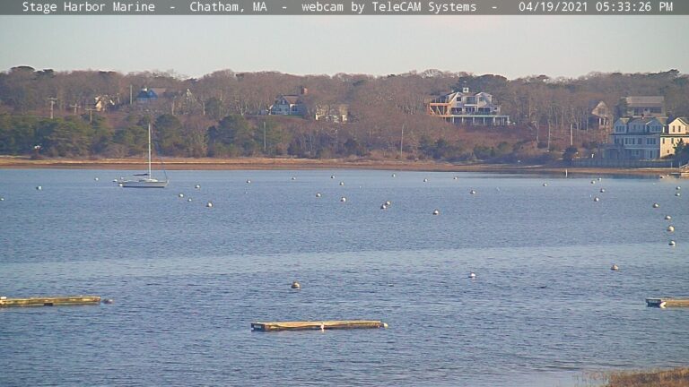 Chatham Harbor Webcam