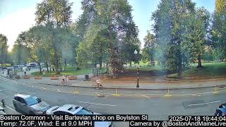 Boston Live Cams