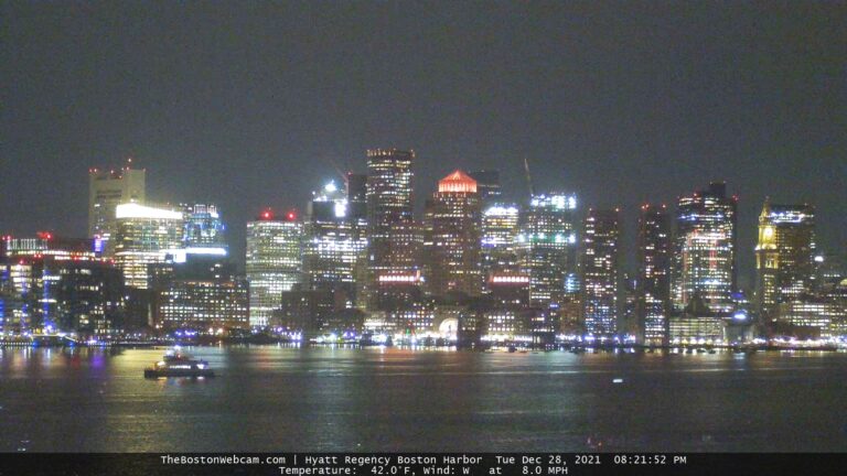 Boston Webcams