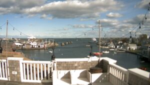 Nantucket Harbor Live Video Webcam