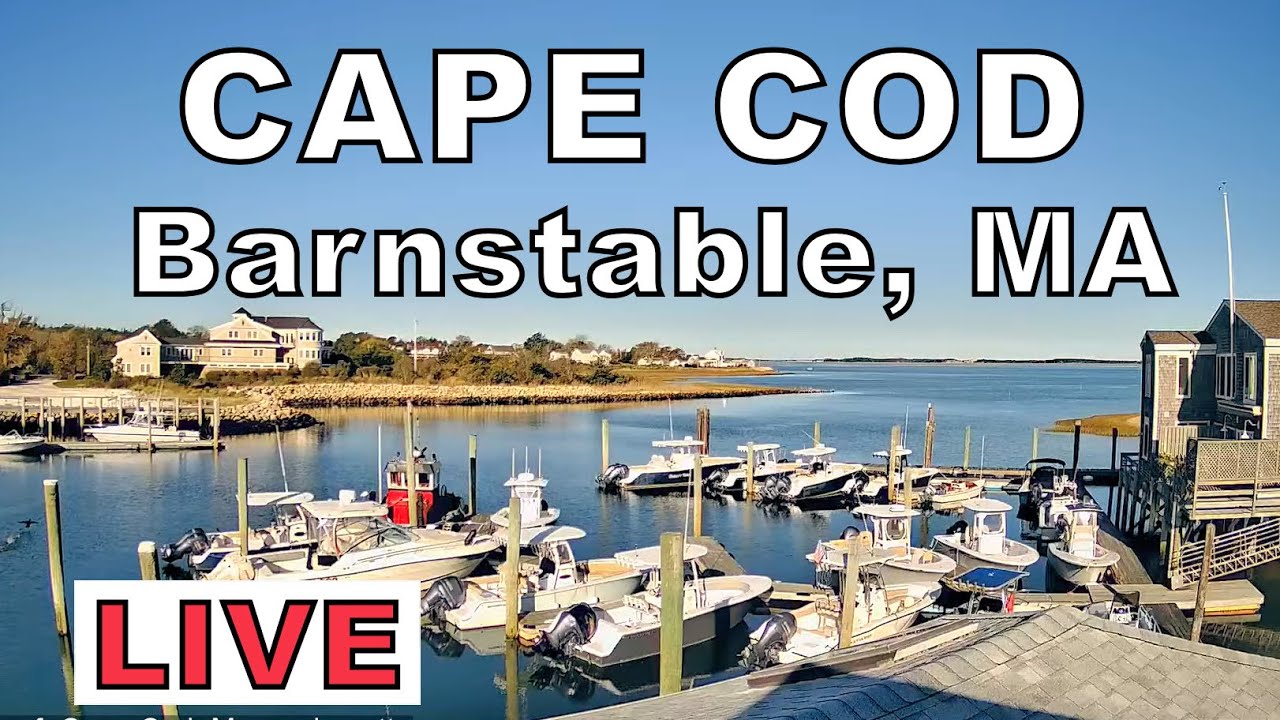 Barnstable MA Webcams
