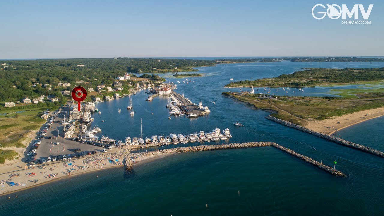 Martha's Vineyard Webcams - 10 Live Cams!
