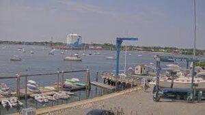 Jubilee Yacht Club Webcam - Beverly MA