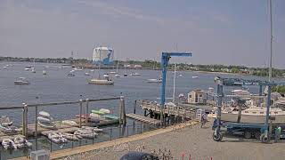 Jubilee Yacht Club Webcam - Beverly MA