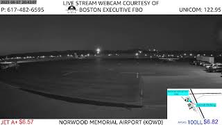 Norwood Airport Webcam