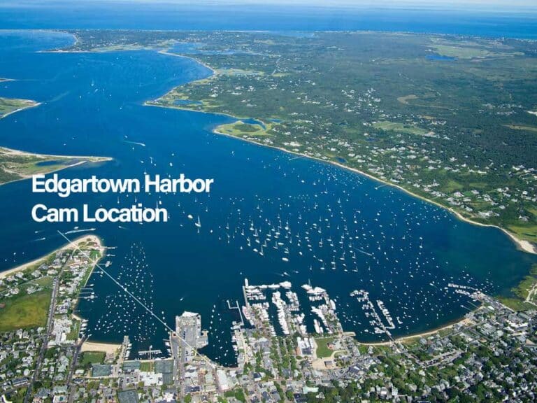 Nantucket Harbor cam, Nantucket Island Cape Cod MA