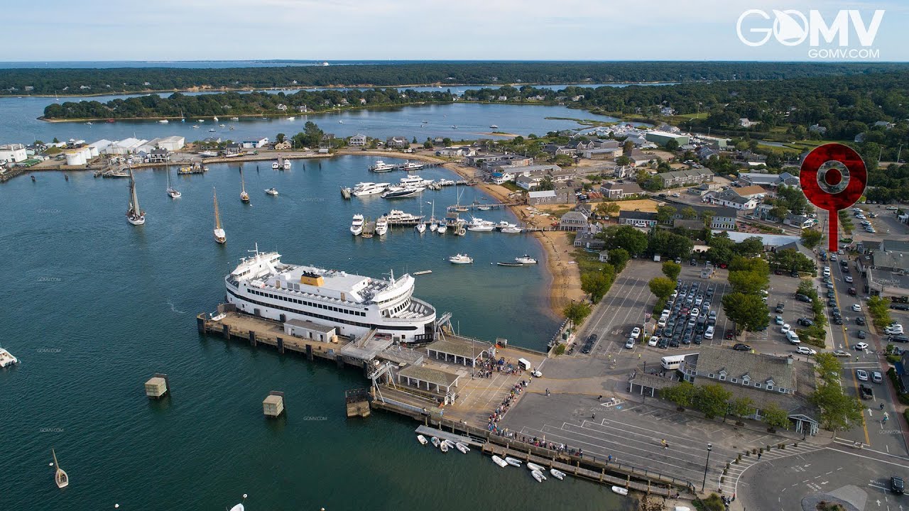 Martha's Vineyard Webcams - 10 Live Cams!