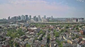 Bunker Hill Monument Live Cam