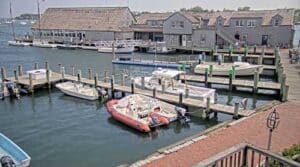 Edgartown Harbor Webcam, Martha’s Vineyard