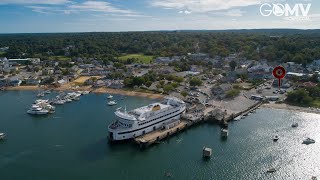 Martha's Vineyard Ferry Live Webcam