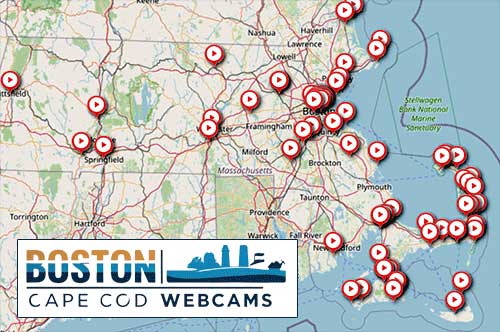 Boston Webcams - Cape Cod, Islands... MA Webcam Network