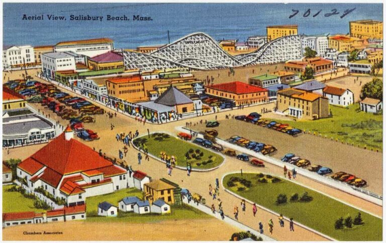 Salisbury Beach Webcams Salisbury Beach webcam