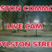 Boston Common Webcam